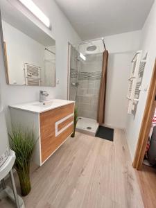 9mins de Lamalou-les-Bains 30mins Avène 40m²