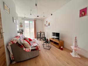 Appartement 9mins de Lamalou-les-Bains 30mins Avène 40m² 21 Rue de la Plaine 34600 Bédarieux Languedoc-Roussillon