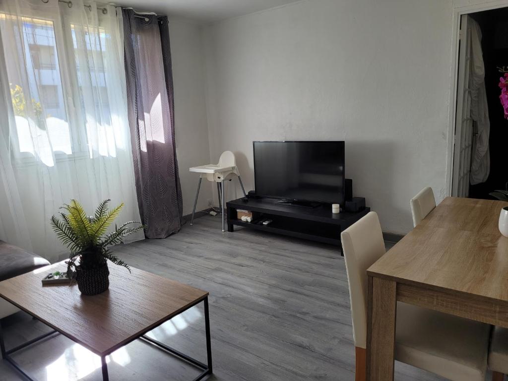 Appartement A 10 min des plages en voiture 155 Chemin de Morgiou 13009 Marseille