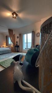 Appartement à 10 minutes à pieds de la plage, Résidence La Corniche du Mont Canisy - Traveller Award 2023 Rue du Canisy 14910 Blonville-sur-Mer Normandie