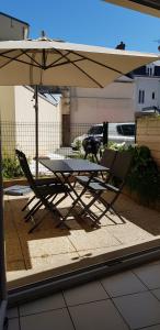 Appartement A 100 m de la mer et du port ! Parking privatif ! 83 Rue Maupas 76400 Fécamp Normandie