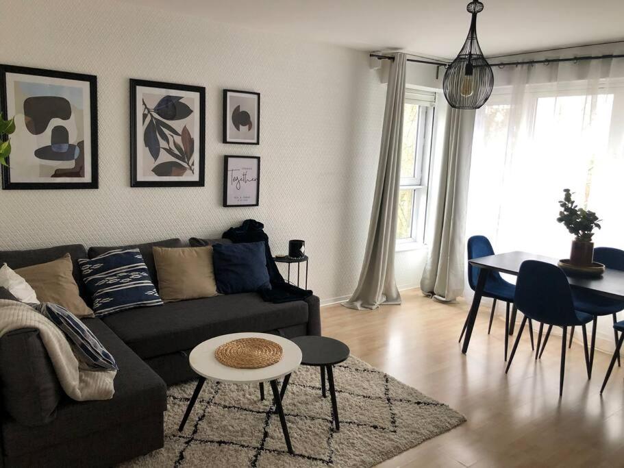 Appartement A 15 min de Paris, bel appart chaleureux lumineux 5 Avenue du Pavé Neuf 93160 Noisy-le-Grand