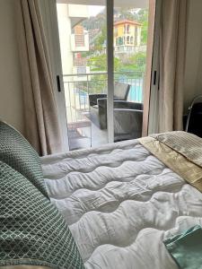 Appartement A 15 minutes de Monaco avec parking et piscine 64 Avenue des Acacias 06500 Menton Provence-Alpes-Côte d\'Azur