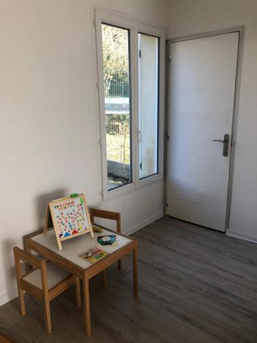 Appartement à 15 mns de Disney Dampmart france