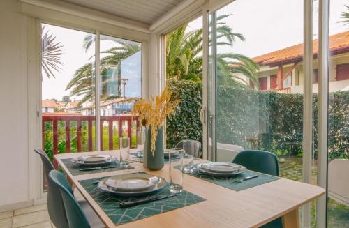 A 150m de la plage, charmant appartement a Bidart