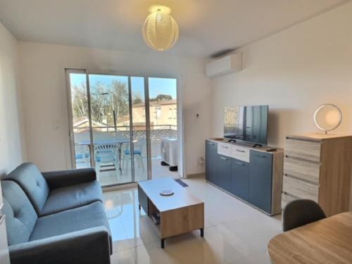 A 150m de la plage - Coquet appartement pour 4 personnes