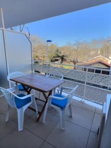 A 150m de la plage - Coquet appartement pour 4 personnes