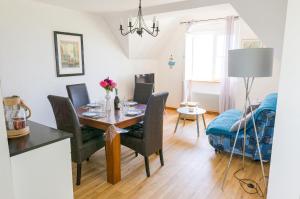 A 15mn a pied de la plage, appartement pour 4 a Penmarc'h