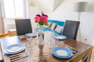 A 15mn a pied de la plage, appartement pour 4 a Penmarc'h
