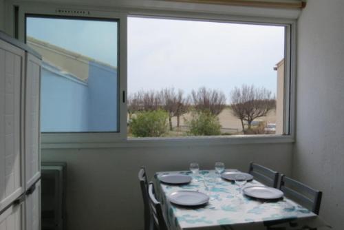 Appartement Appartement à 2 pas de la mer 5LBM424 43 AVENUE DU LANGUEDOC Narbonne-Plage