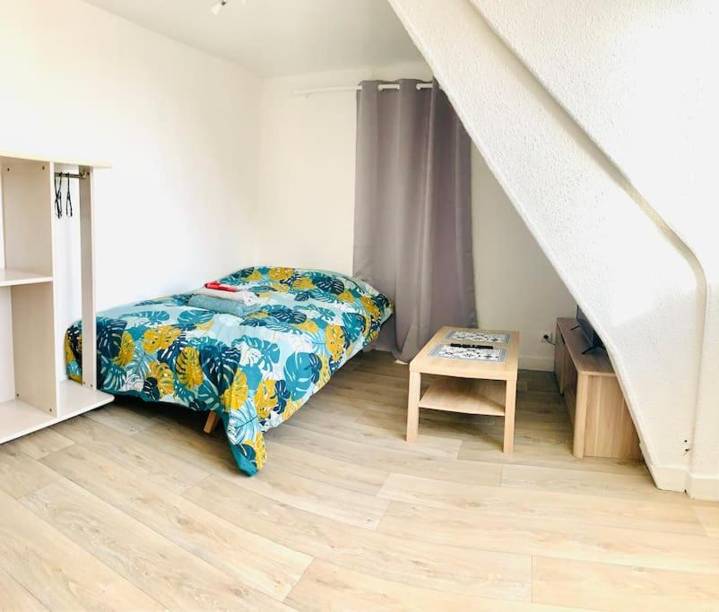 Appartement APPARTEMENT - A 2 PAS DU CENTRE VILLE ET DU TRAM 40 Rue d'Orléans, 72000 Le Mans