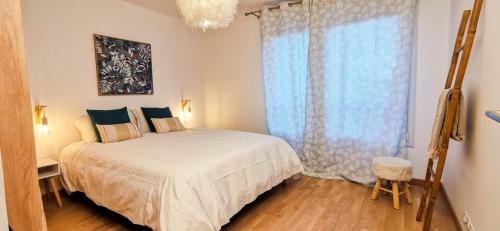 A 2 PAS DU LAC - WIFI - Garage - Netflix - Disney+ - Lac