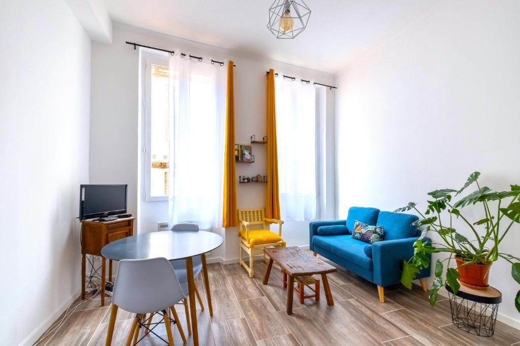 À 200M de la Gare Matabiau - Appartement tout équipé en Hypercentre - 11 Rue Lafon, 31000 Toulouse