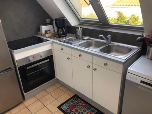 A 200m de la plage, bel appartement spacieux + parking