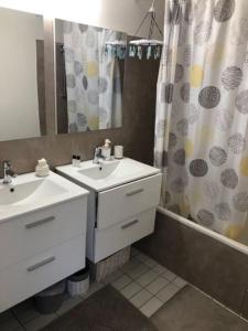 A 200m de la plage, bel appartement spacieux + parking