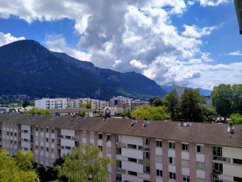 Appartement à 300 m du lac et des commerces Annecy france