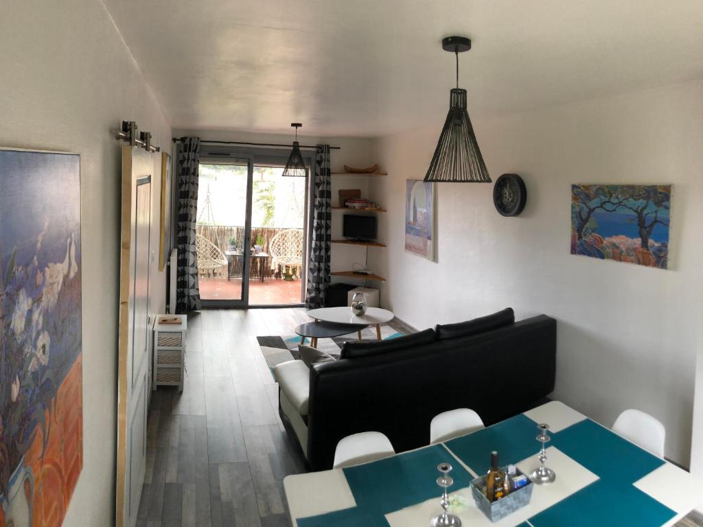 Appartement Appartement à 300m du centre et des plages 1 Rue André Derain, résidence Douy Michelet, 3ème étage gauche, 66190 Collioure