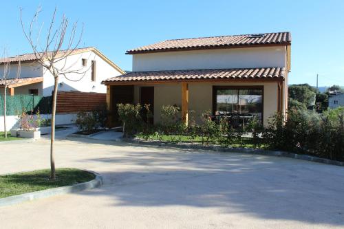Maison de vacances Appartement à 5 min de la plage Chemin Anton Di Branca Molini