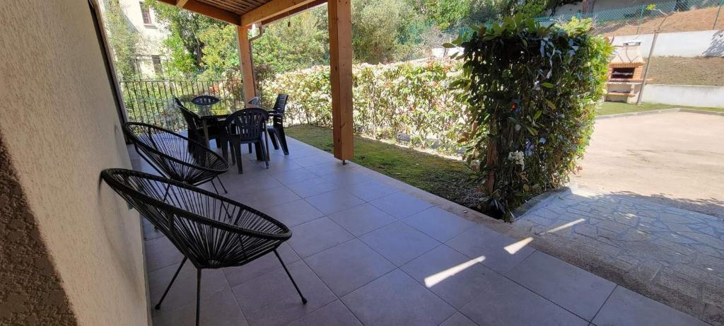 Maison de vacances Appartement à 5 min de la plage Chemin Anton Di Branca, 20166 Molini