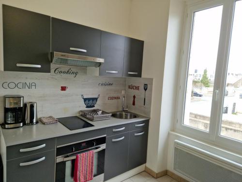 *Appartement à 5 minutes du centre-ville à pied /2 Blois france