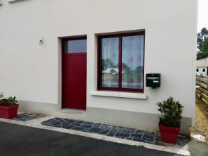 A 5 mn à pied de la plage