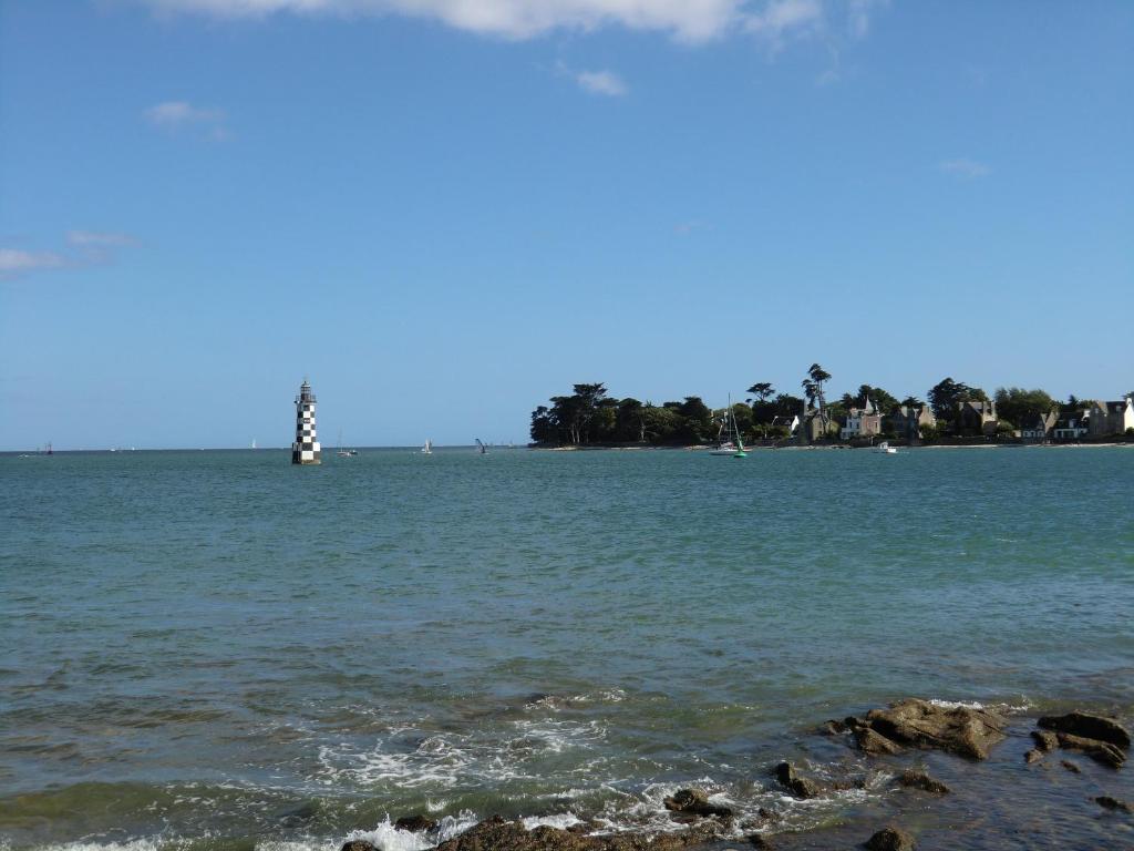 à 50 mètres de la plage 1A rue Principale, 29980 Île-Tudy