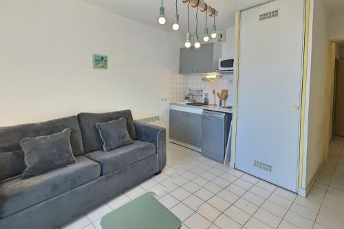 A 50m de la mer, coquet appartement pour 4 personnes