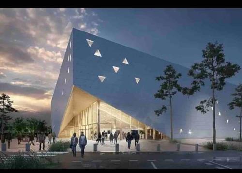 A 5mn du Futuroscope: Loft ravissant!