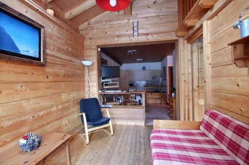 Appartement à 600m des remontées mécaniques, centre Morzine, chalet les Joux Morzine france