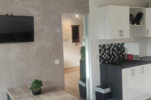 à 7 min de Paris, joli appartement cosy