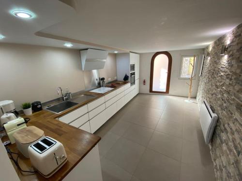 A beautiful townhouse in a charming village