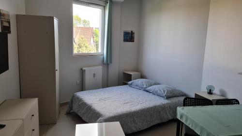a break somewhere Studio for 2 people in Montfermeil
