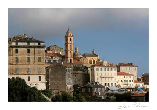A Casa di mamona in Corsica