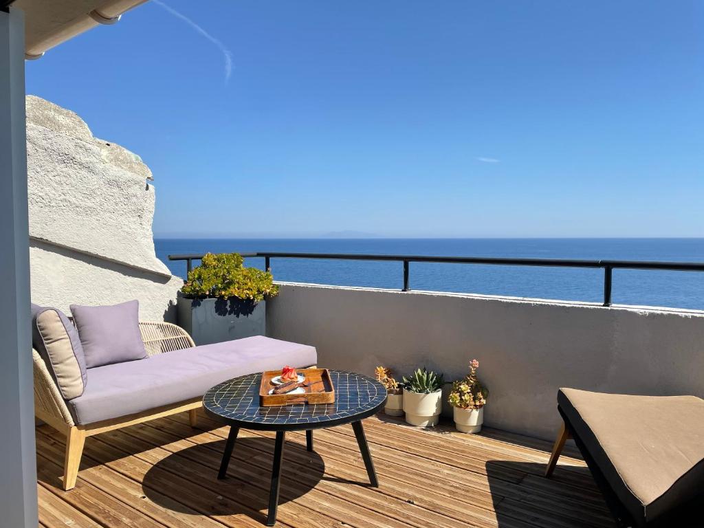 Appartement A CASA DIVINA au coeur de la Citadelle 3ème étage 4 Rue du Chiostro 20200 Bastia