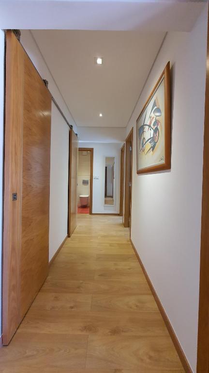 Appartement A Casa do Parque Rua do Porto Novo, n.15 7500-160 Santo André