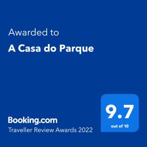 A Casa do Parque