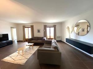 A CASA - Vue mer et parking