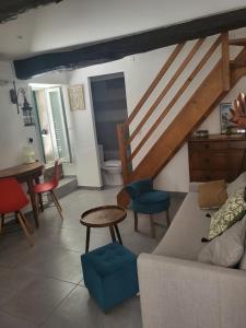 Appartement A Casetta di SANTA MARIA le village 14 quartier Piazza a Torra 20600 Furiani Corse