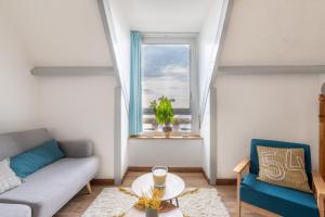 A cinquante metres de la plage, appartement de charme vue mer