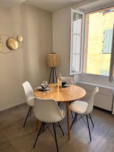 Appartement A cosy nest in the Suquet district near the sea 17 Rue du Pré 06400 Cannes Provence-Alpes-Côte d\'Azur