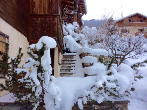 Appartement à Courchevel Saint Bon Saint-Bon-Tarentaise france