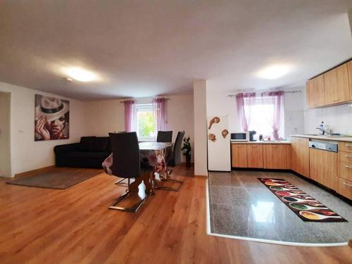 A cozy two bedroom apartment in Bad Abbach