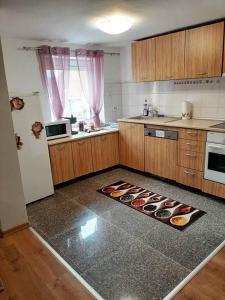 A cozy two bedroom apartment in Bad Abbach