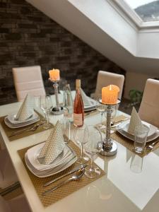 A&D Apartment+Ferienwohnung/Elsasser Blick