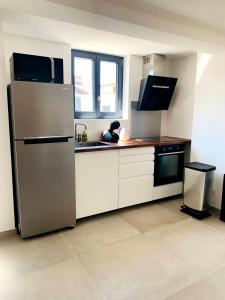 A découvrir à 3km d Avignon appartement rénové