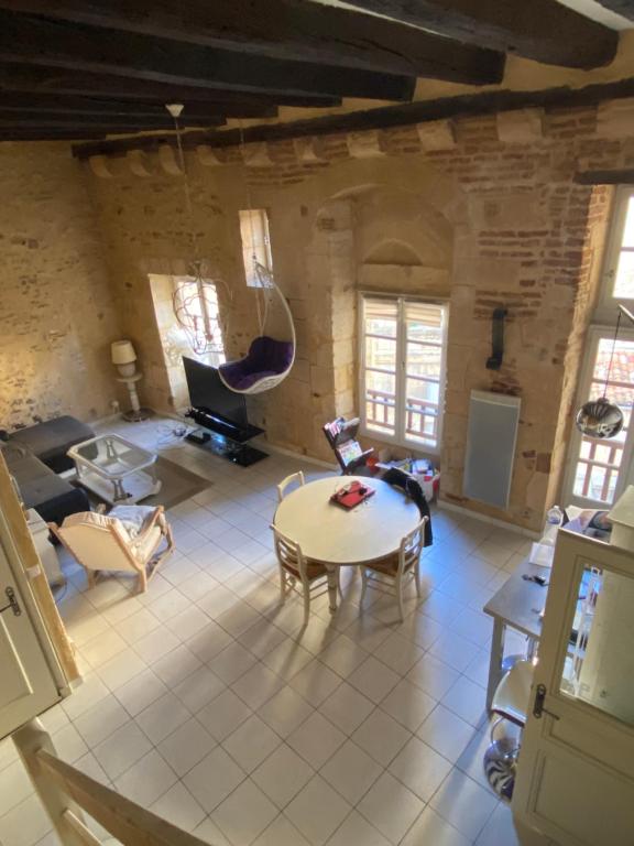 Appartement A DEUX PAS 8 Rue des Fontaines 24100 Bergerac