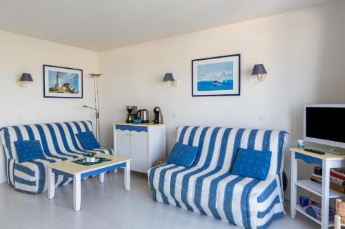 A deux pas de la Marina bel appartement pour six personnes a Arzon