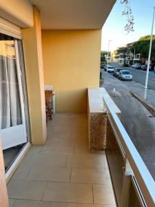 A deux pas de la plage de la Faviere - Parking privé