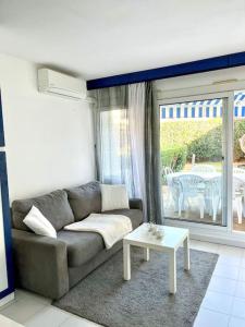 Appartement A deux pas de la plage - Entre Nice/Cannes 589 Boulevard des Italiens 06270 Villeneuve-Loubet Provence-Alpes-Côte d\'Azur