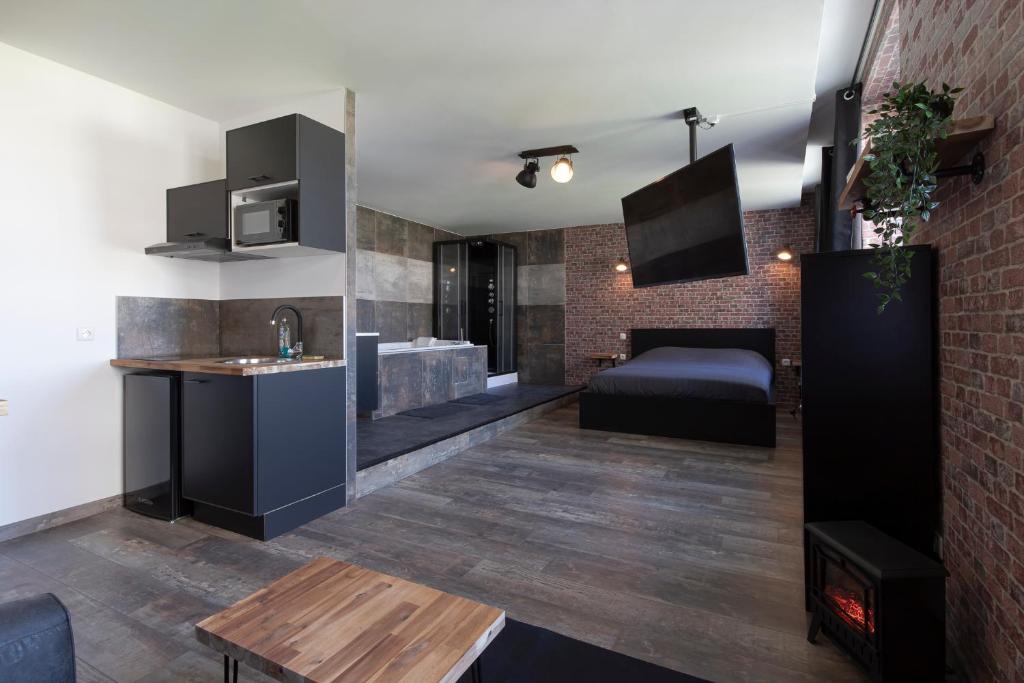 ✣ A deux pas du château de Dourdan, bel appartement✣